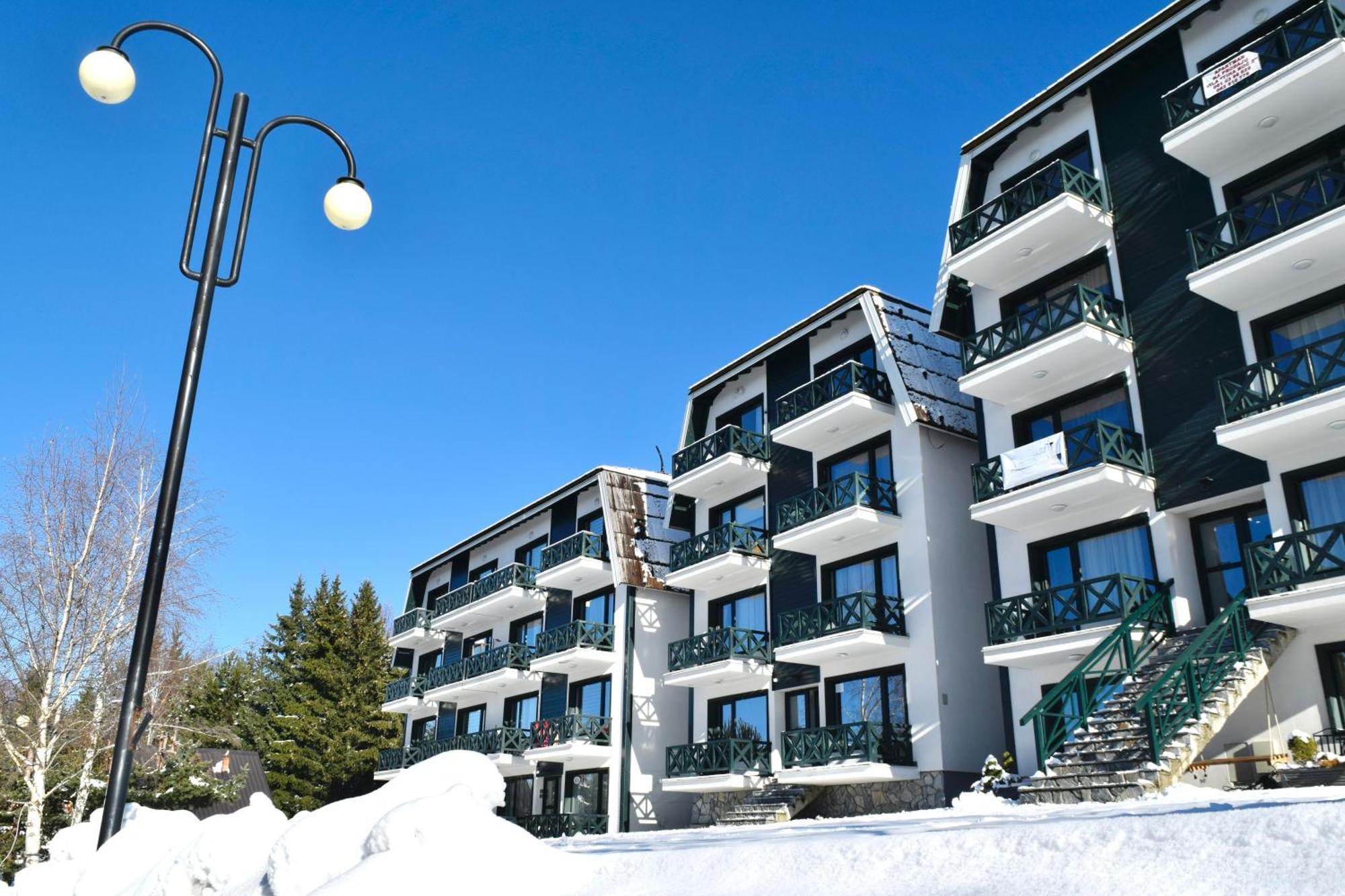 Hiona Apartment Kopaonik Exterior foto
